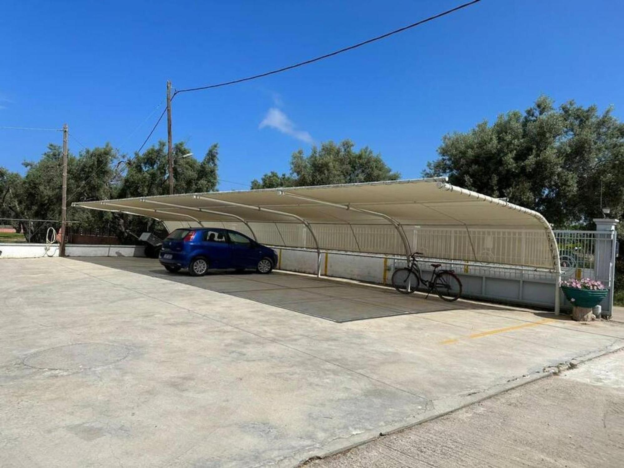 Marianta'S House Agios Ioannis Lefkada Apartment Frinion Ngoại thất bức ảnh