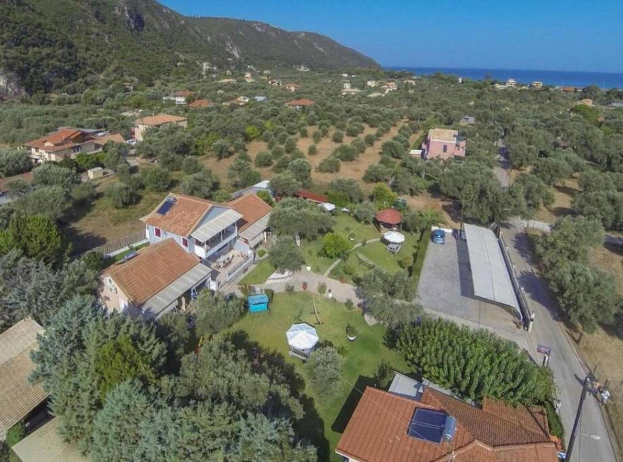 Marianta'S House Agios Ioannis Lefkada Apartment Frinion Ngoại thất bức ảnh