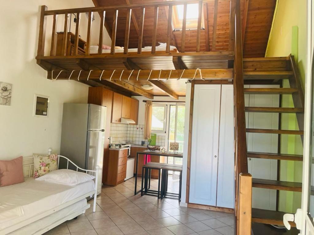 Marianta'S House Agios Ioannis Lefkada Apartment Frinion Ngoại thất bức ảnh