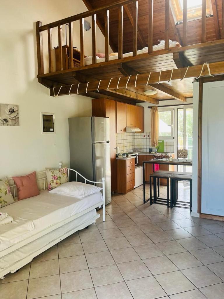 Marianta'S House Agios Ioannis Lefkada Apartment Frinion Ngoại thất bức ảnh
