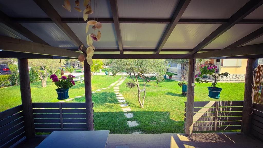 Marianta'S House Agios Ioannis Lefkada Apartment Frinion Ngoại thất bức ảnh